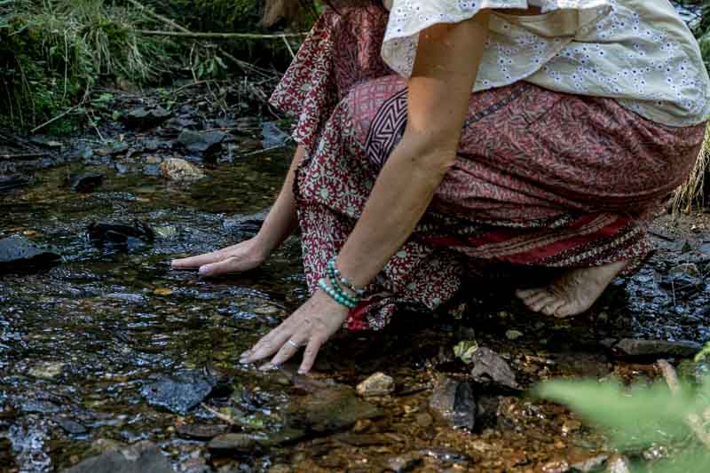 Madeline Boucher, activatrice d'expansion Crédit photo : ©Mea Photography
